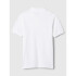 V-BTS SS PIQUE POLO OPTIC WHITE 1