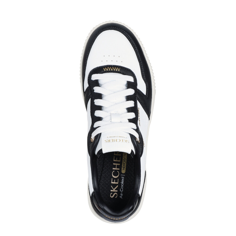 Zapatillas Skechers Jade Mujer White