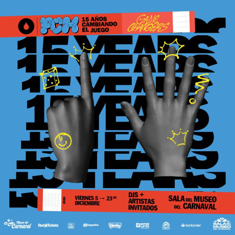 PCM en Sala del Museo del Carnaval General