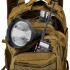 Mochila Táctica Militar Molle 30 Litros Caza Camping Viaje Color Beige Diseño De La Tela Lisa Mochila Táctica Militar Molle 30 Litros Caza Camping Viaje Color Beige Diseño De La Tela Lisa