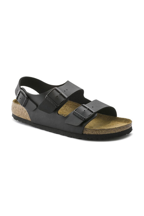 Sandalia Milano Bf Black - Estrecho Black