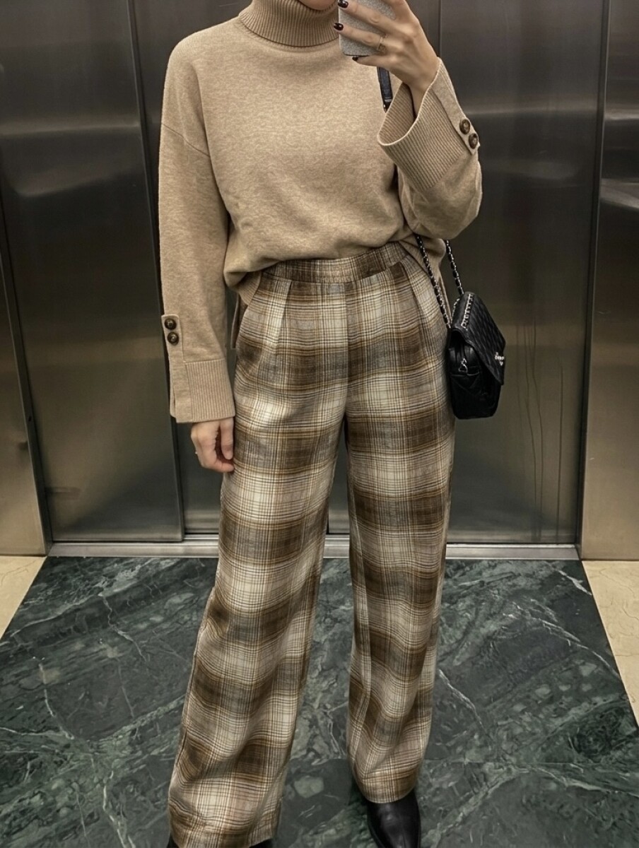 Pantalón Ginebra 