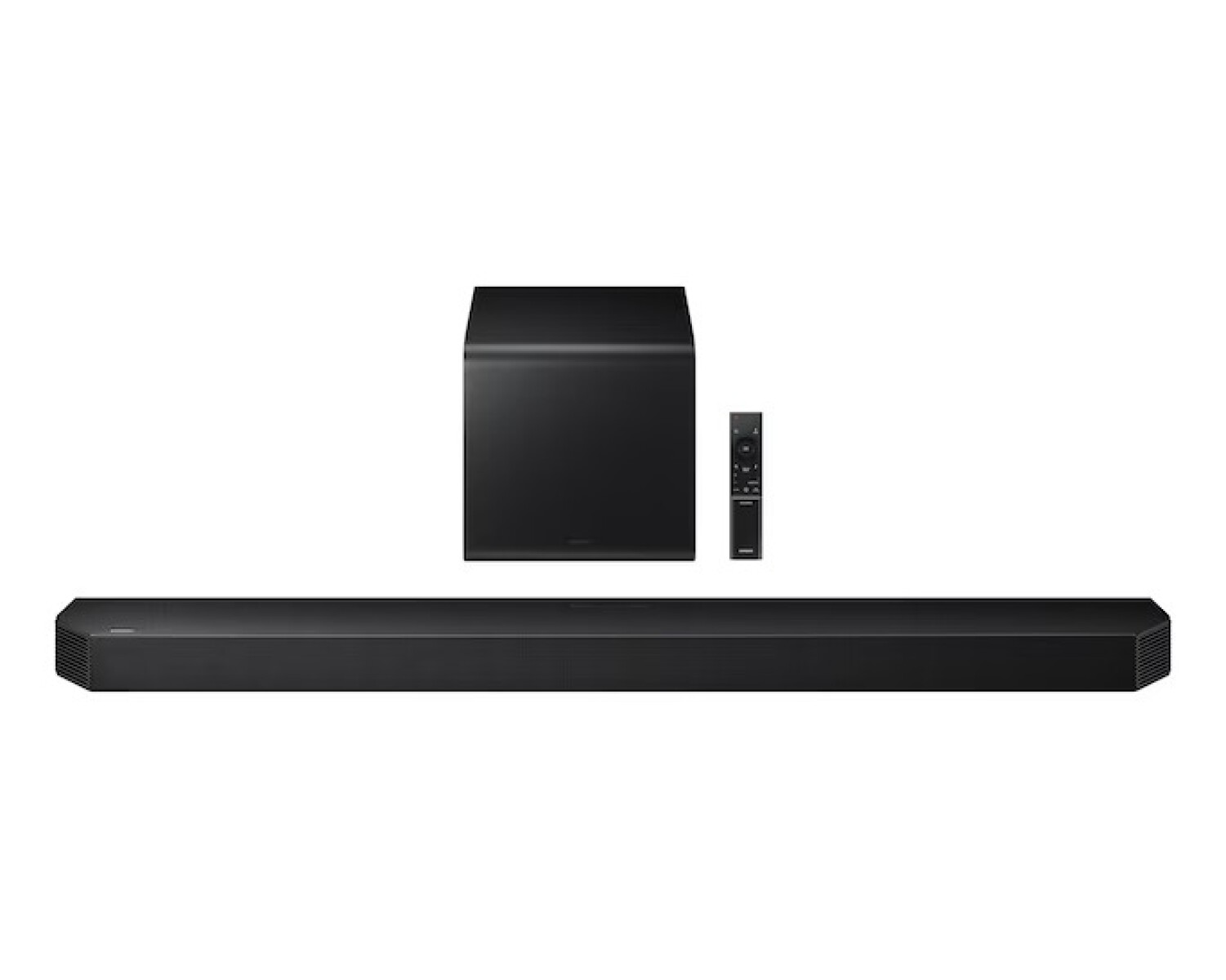 Barra de Sonido Samsung HW-Q800F 5.1.2ch con Dolby Atmos, Subwoofer Inalámbrico y Q-Symphony 