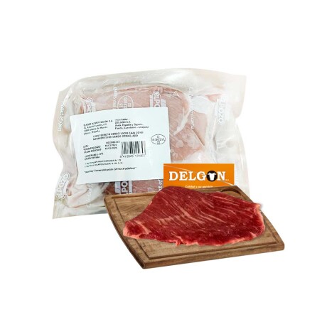 Secreto De Cerdo Delgon El Pozo (matambrito) 800 Gs Secreto De Cerdo Delgon El Pozo (matambrito) 800 Gs