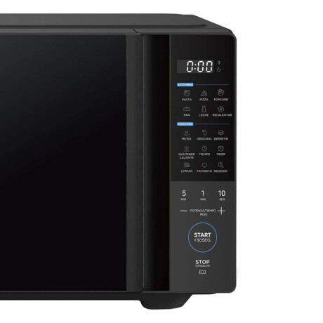 Horno Microondas 20L Midea Negro MMO20CMO-EMPCBK