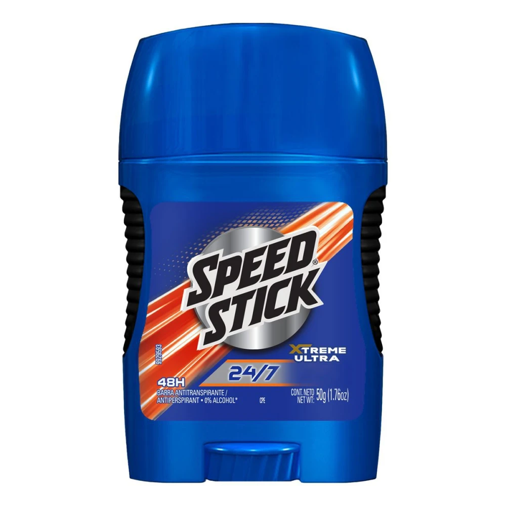 SPEED STICK DEO BARRA EXTREME FR. X 50 G