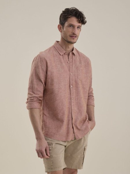 SHIRT SAVANNAH 6.0 TOSTADO