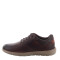 Zapatos de Hombre Freeway Oslo Casual Marrón Chocolate (Cuero Graso)