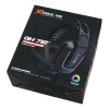 Auriculares Gamer Xtrike Me Rgb Modelo Gh-712 USB Negro