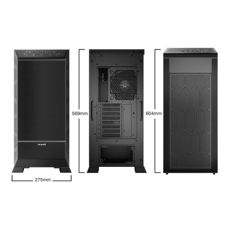 Gabinete Be Quiet! Dark Base Pro 901 001