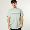 T-SHIRT FRODO DIXIE Aqua