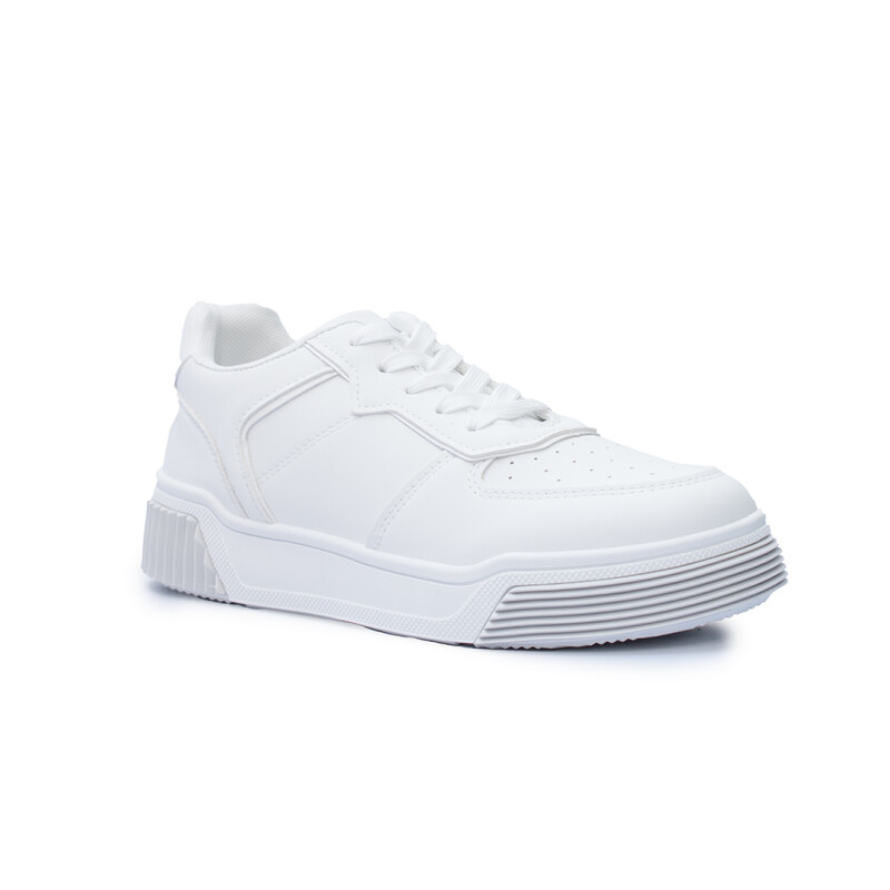 Calzado deportivo Panama Jack All White