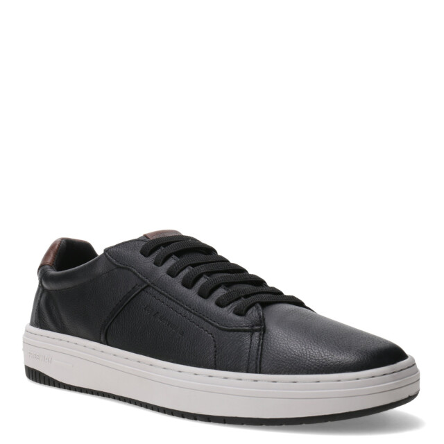 Zapatos de Hombre Freeway Casual Negro