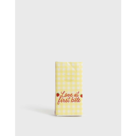 Pañuelos Descartables Combinacion Multicolor