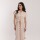 VESTIDO TINA CRUDO