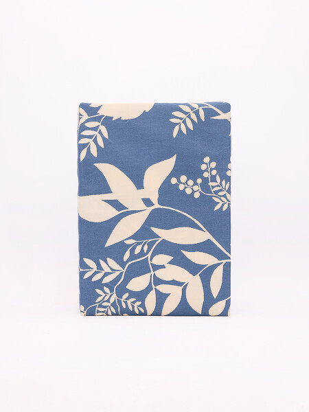 SABANAS JUEGO 2 PZAS SOMMIER AZUL