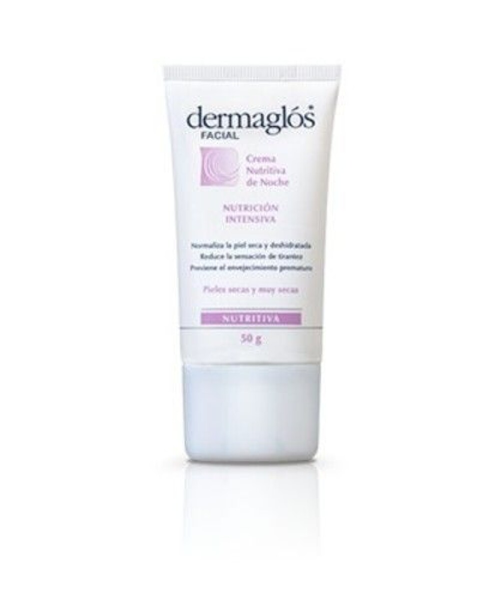 Dermaglos Facial Hidratante Piel Seca 70 gr | Hidratación Profunda para Piel Sensible 