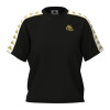 Polo 222 Banda Adi Mujer Black Yellow-gold Rich White