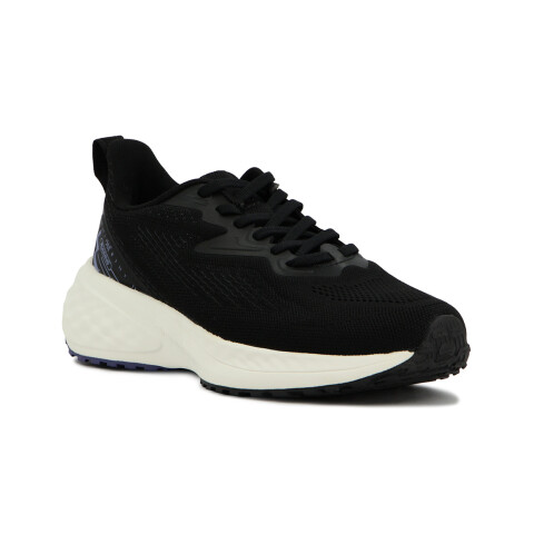 361° Champion Running M's Cushion Shoes Hombre Gris/Morado Negro-Gris