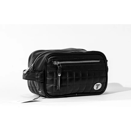 Necessaire Tiffosi Neceser Cuadrille Negro