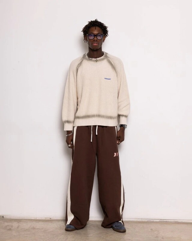 Coolway Buzo Tejido Ice Knit Sweater Coolway Buzo Tejido Ice Knit Sweater