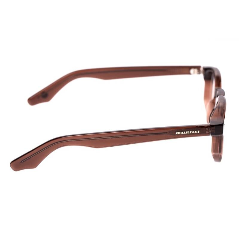 Armazón Chilli Beans Oxford Marrón