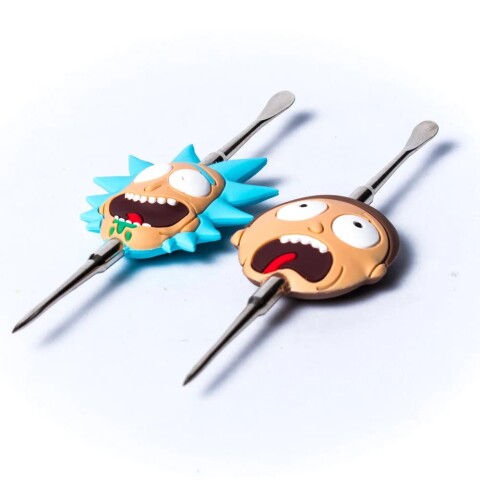 DABBER METAL CON SILICONA DABBER METAL CON SILICONA