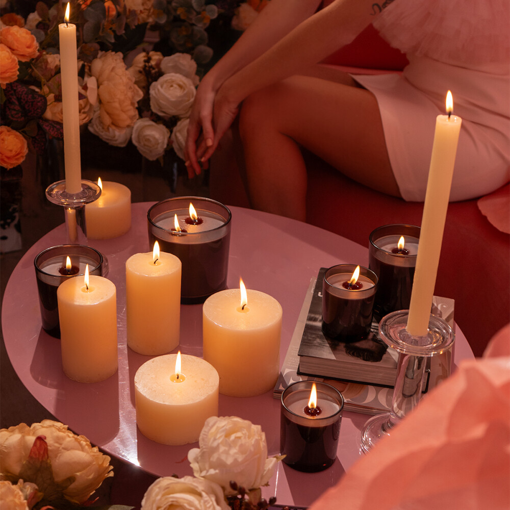 VELA 6 X 6 MANDARIN ROSE