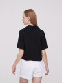 Remera Oxanna Negro