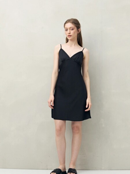 CAMISON D.CASSIN MAGNOLIA NEGRO