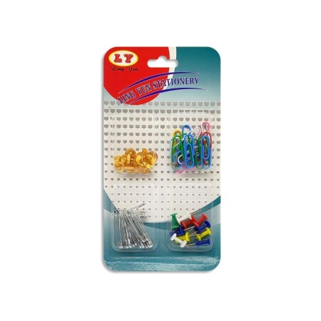 SET DE OFICINA BLISTER SET DE OFICINA BLISTER
