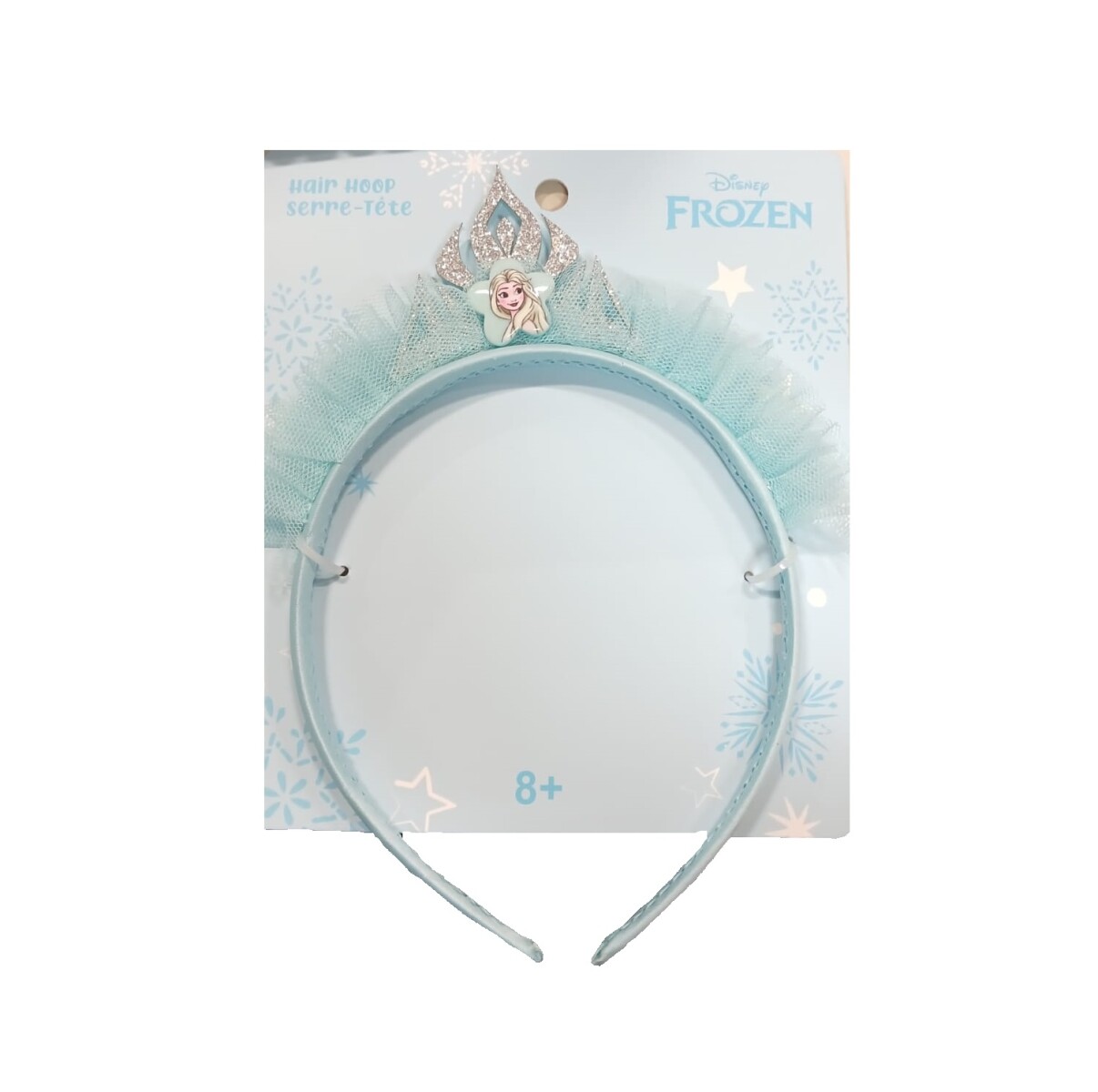 Vincha corona Frozen - diseño 3 