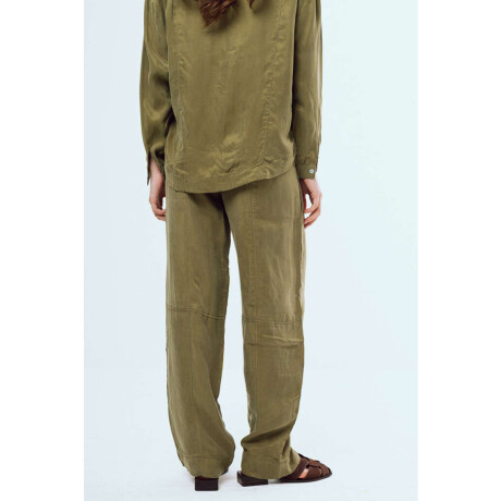 Pantalon Ofi Green