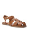 Sandalias de Mujer Bottero 336801 Marrón Caramelo