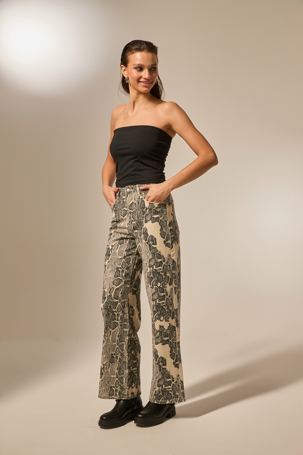Pantalon Desi Estampado 1