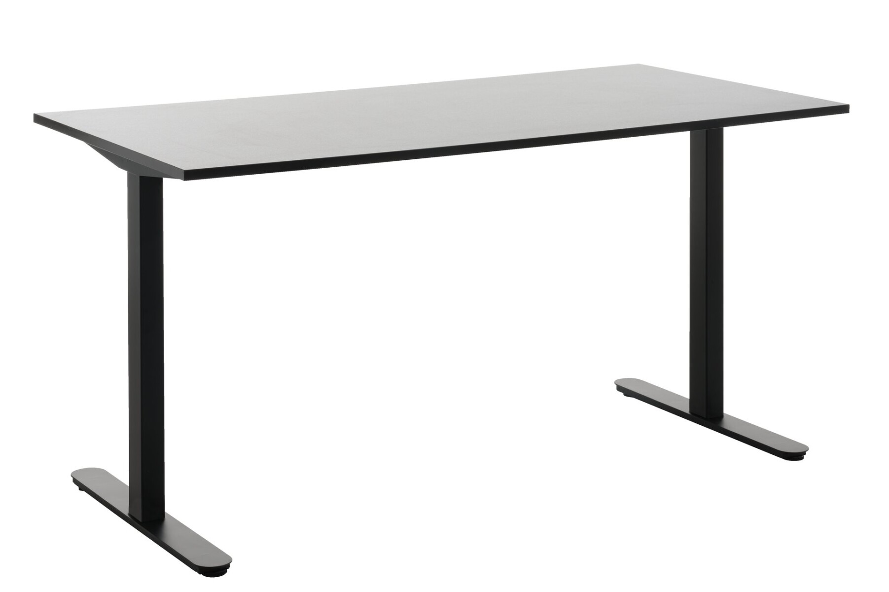 Escritorio STAUNING 80x160 negro 
