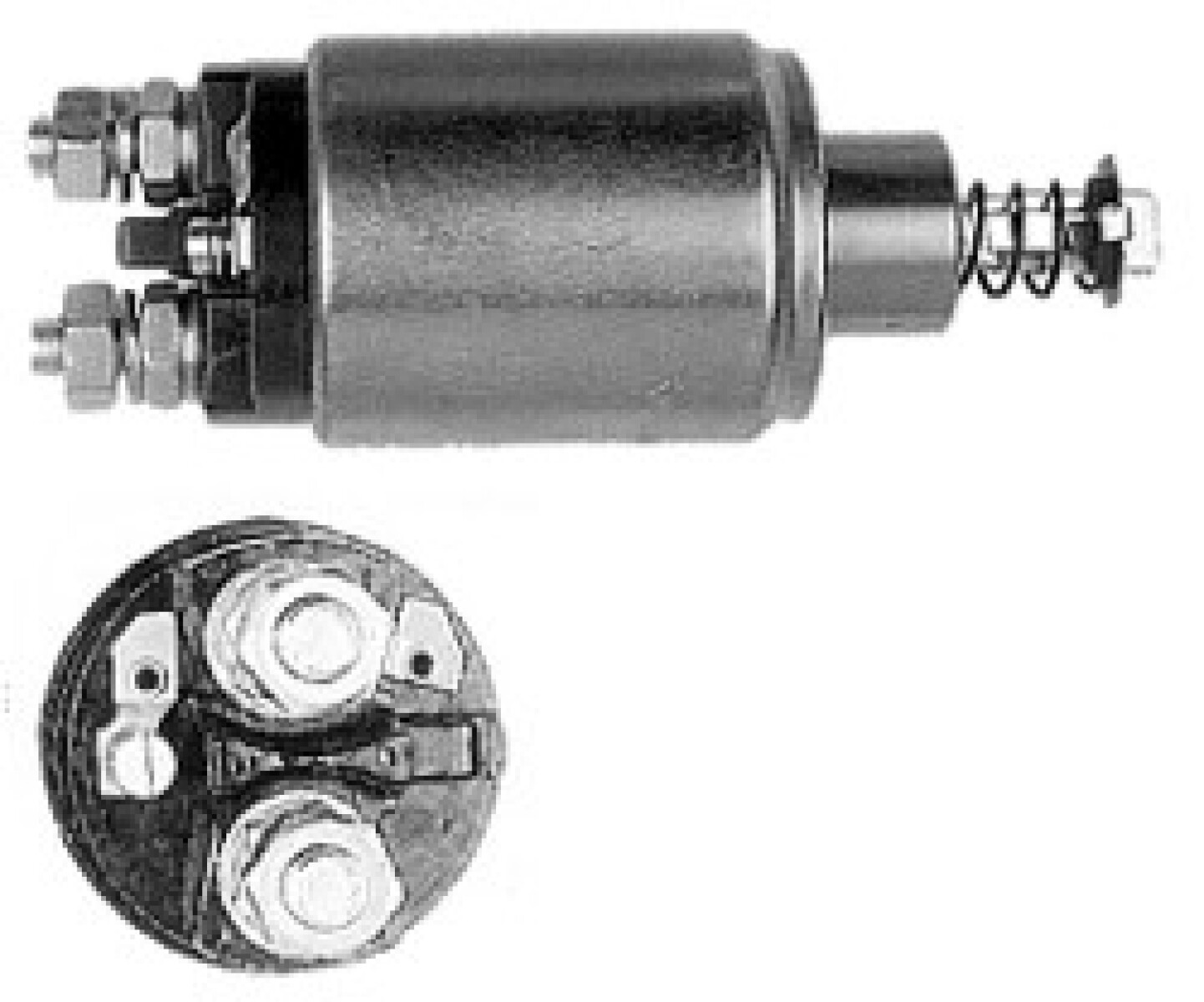 AUTOMATICO DE ARRANQUE - NASHVILLE 12V=FS.33 ZM 