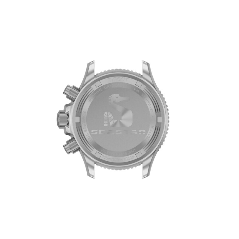 Reloj Tissot T1202171106100 Seastar 1000 38mm para hombre Reloj Tissot T1202171106100 Seastar 1000 38mm Para Hombre