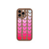 Protector para iPhone 15 Pro Max diseño corazón acuarela Protector Para Iphone 15 Pro Max Diseño Corazón Acuarela