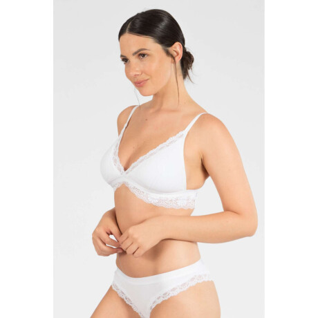 Triangulo petra Blanco