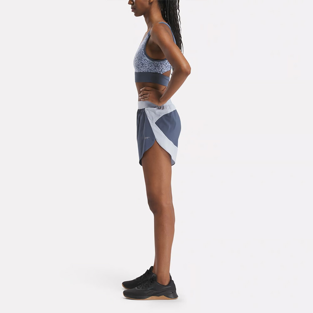 Running Short - Mujer Blue