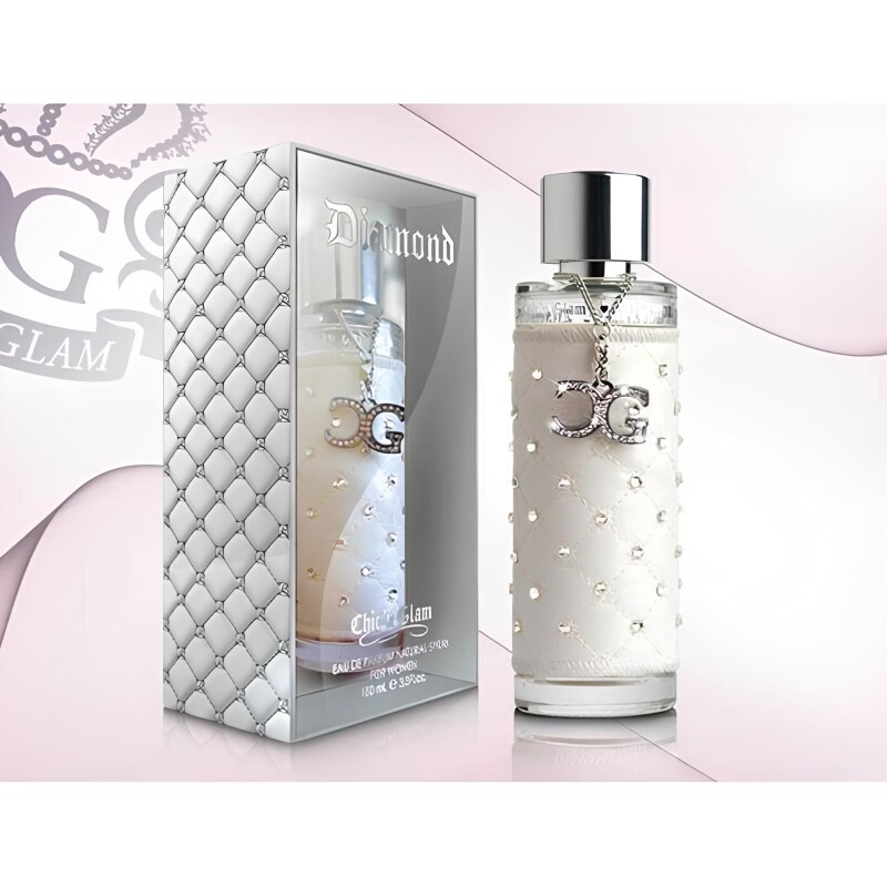 Perfume Chic N Glam Diamond Woman 100ml Perfume Chic N Glam Diamond Woman 100ml