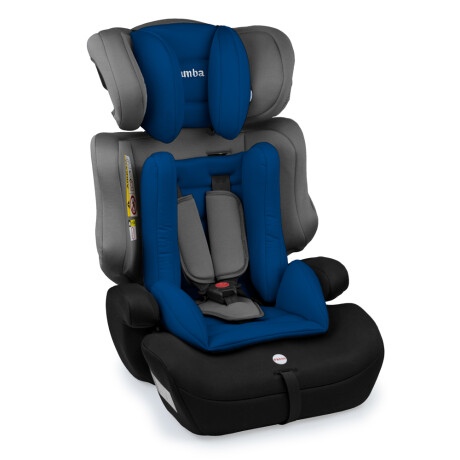 Silla de Auto Infantil Premium Reclinable 9-36Kg AZUL