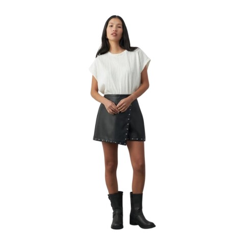 SHORT CANELA S-XL NEGRO