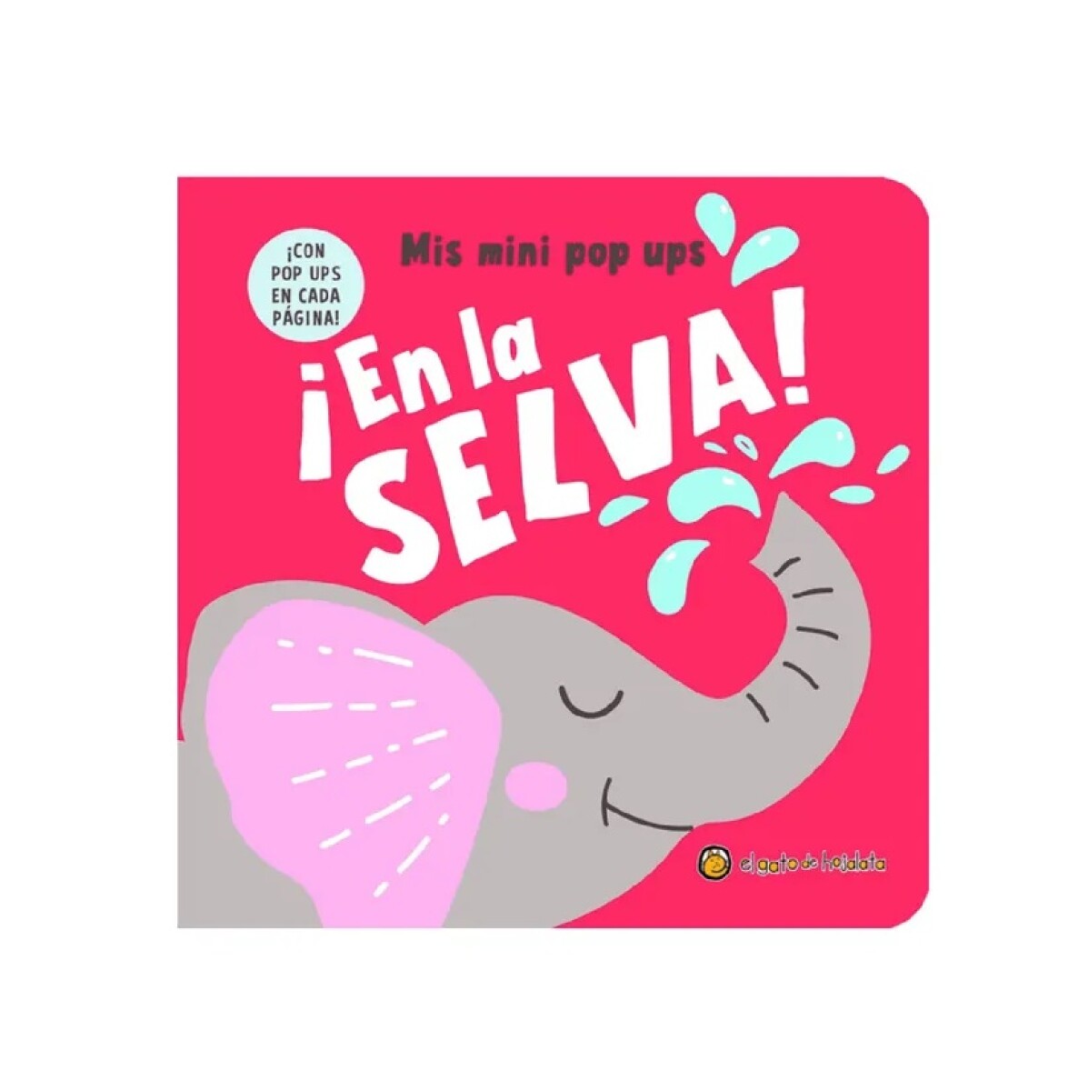 MIS MINI POP UPS EN LA SELVA 