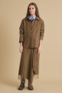 CHAQUETA Camel