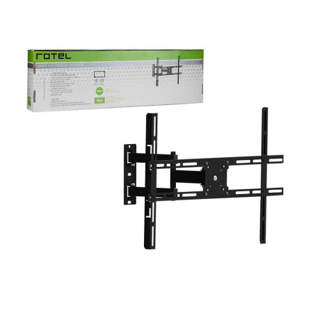 Soporte Articulado con Brazo Para TV de 10" A 70" Rotel Soporte Articulado con Brazo Para TV de 10" A 70" Rotel