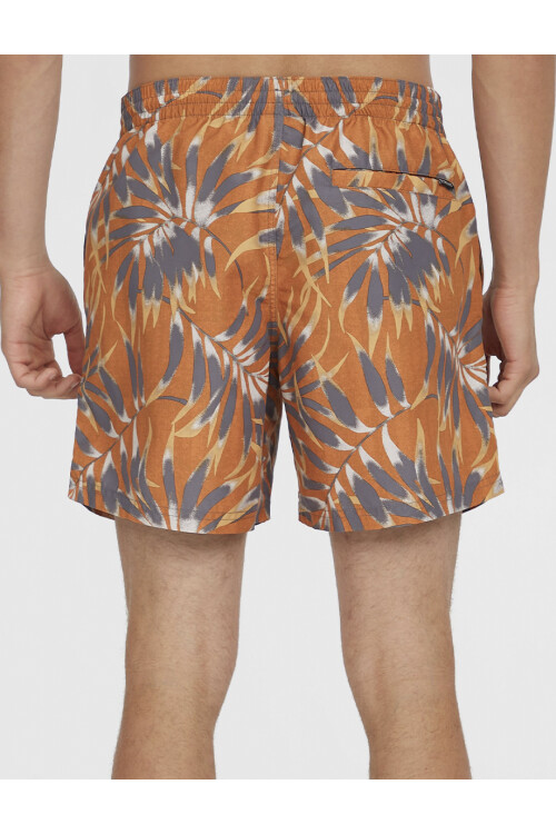 Short O'Neill Cali Floral Naranja
