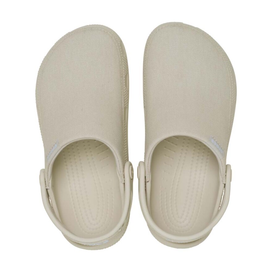Classic Crafted Clog - Unisex Stucco