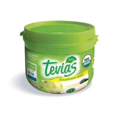 Tevias pote 120 g Tevias Polvo Pote 120g